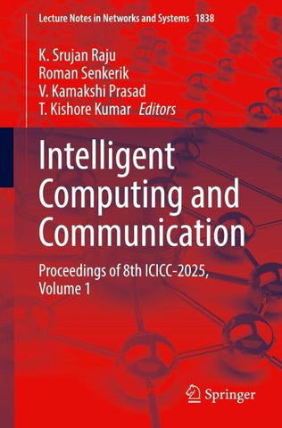 Intelligent Computing and Communication