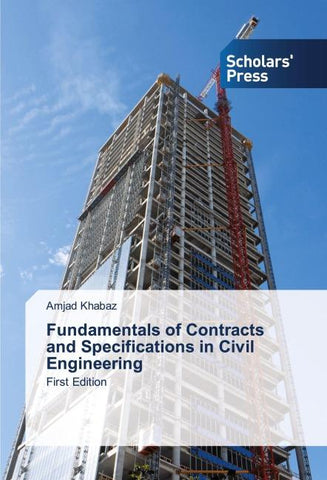 Fundamentals of Contracts and Specifications in Civil Engineering