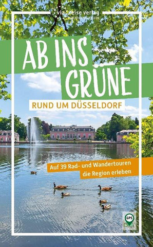 Ab ins Grüne – Rund um Düsseldorf