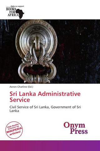 Sri Lanka Administrative Service