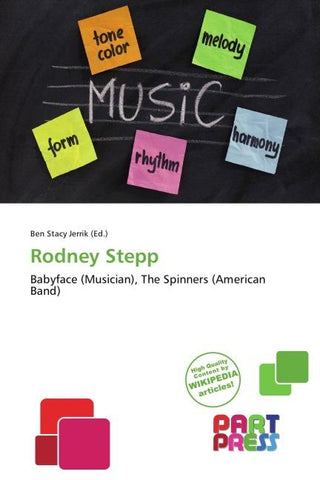 Rodney Stepp