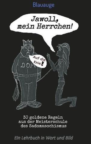 Jawoll, mein Herrchen!