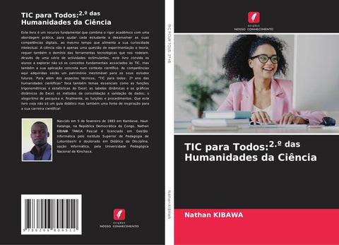 TIC para Todos:2.º das Humanidades da Ciência