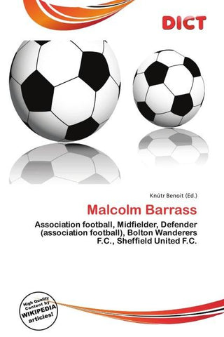 Malcolm Barrass