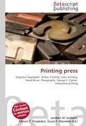 Printing press