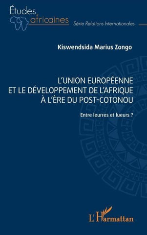 L' Union européenne et le développement de l'Afrique à l'ère post-Cotonou