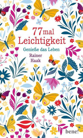 77 mal Leichtigkeit