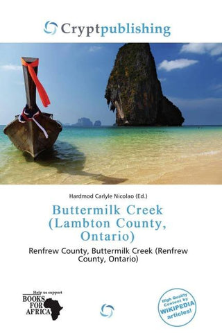 Buttermilk Creek (Lambton County, Ontario)