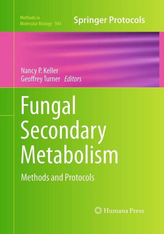 Fungal Secondary Metabolism