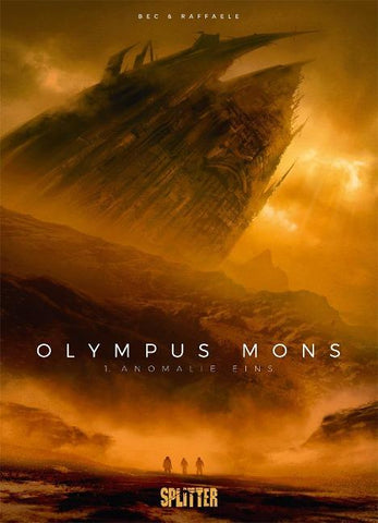Olympus Mons. Band 1