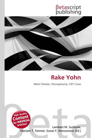 Rake Yohn