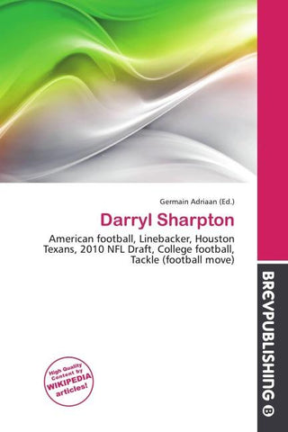 Darryl Sharpton