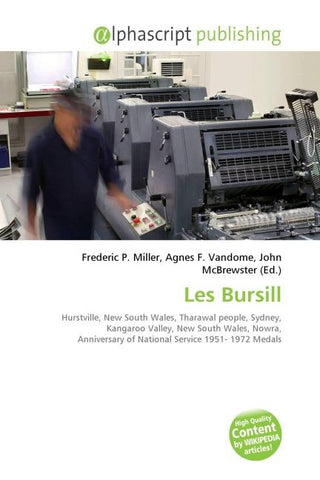 Les Bursill