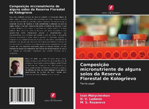 Composição micronutriente de alguns solos da Reserva Florestal de Kologrievo