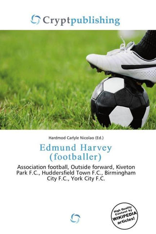 Edmund Harvey (footballer)