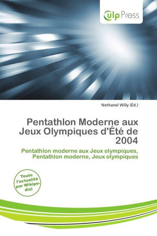 Pentathlon Moderne aux Jeux Olympiques d'Été de 2004