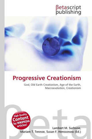 Progressive Creationism
