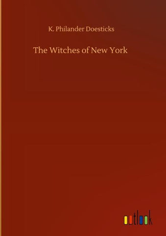 The Witches of New York