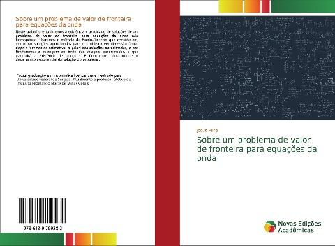 Sobre um problema de valor de fronteira para equações da onda