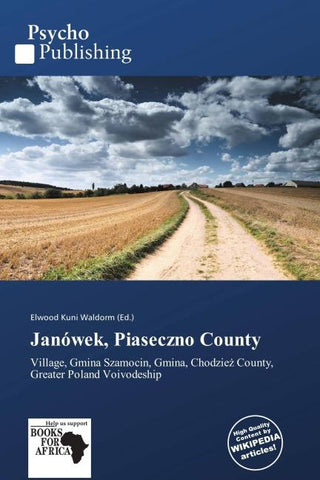 Janówek, Piaseczno County
