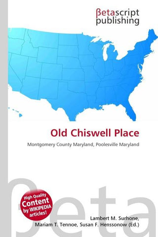 Old Chiswell Place