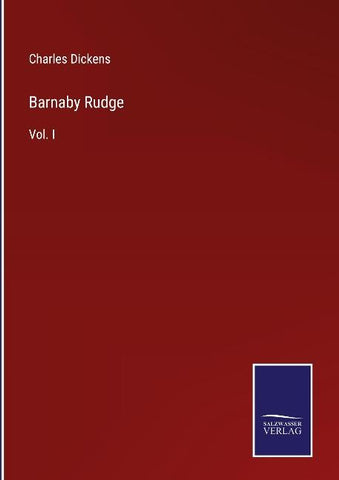 Barnaby Rudge