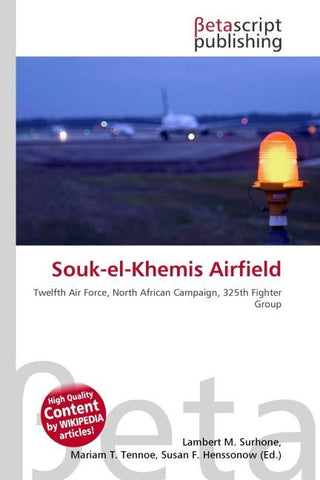 Souk-el-Khemis Airfield