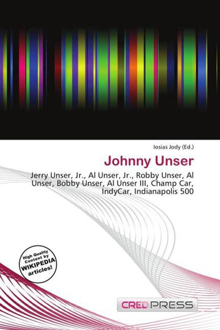 Johnny Unser