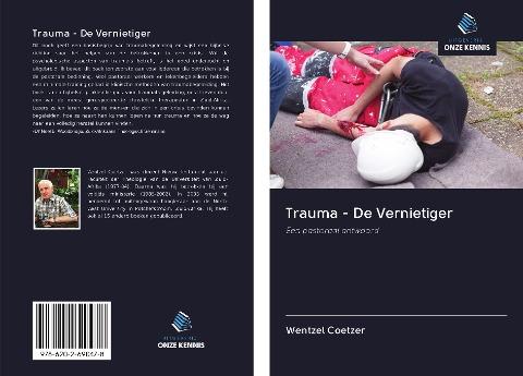 Trauma - De Vernietiger