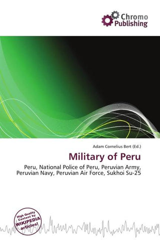 Military of Peru