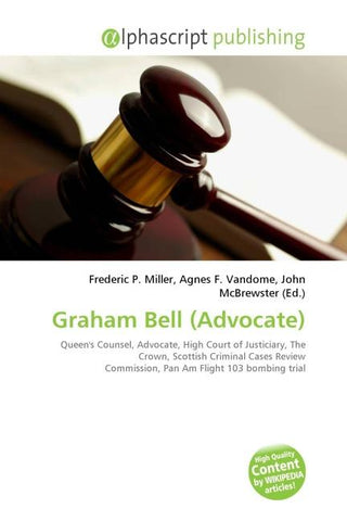Graham Bell (Advocate)