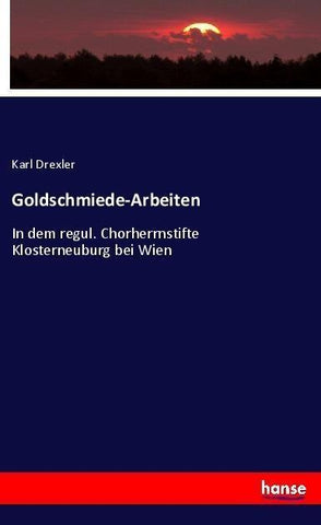 Goldschmiede-Arbeiten