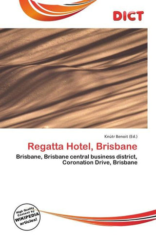 Regatta Hotel, Brisbane