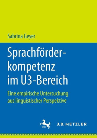 Sprachförderkompetenz im U3-Bereich