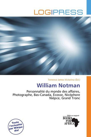 William Notman