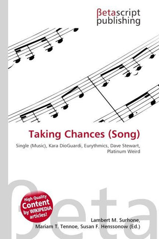 Taking Chances (Song)