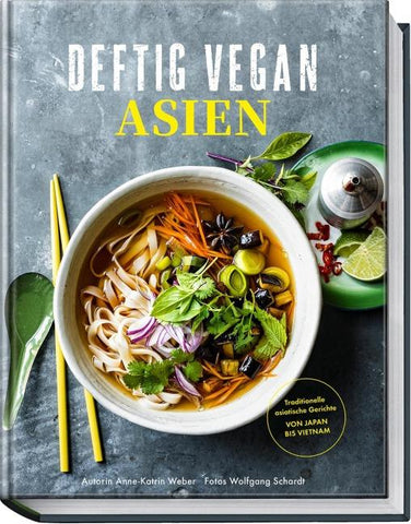 Deftig Vegan Asien