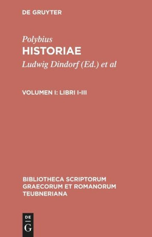 Libri I-III
