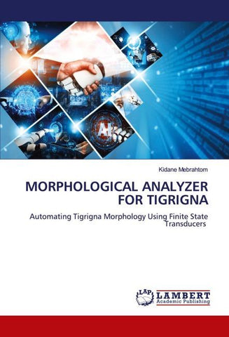 MORPHOLOGICAL ANALYZER FOR TIGRIGNA
