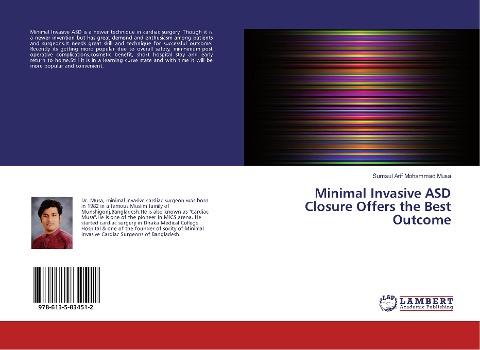Minimal Invasive ASD Closure Offers the Best Outcome