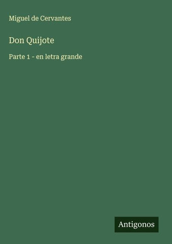 Don Quijote