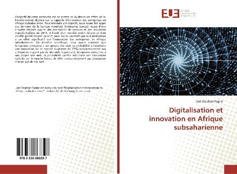 Digitalisation et innovation en Afrique subsaharienne