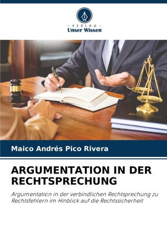 ARGUMENTATION IN DER RECHTSPRECHUNG