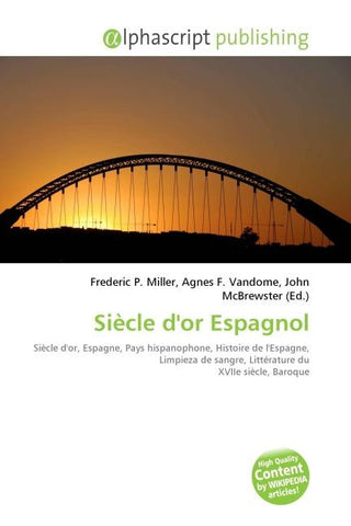 Siècle d'or Espagnol