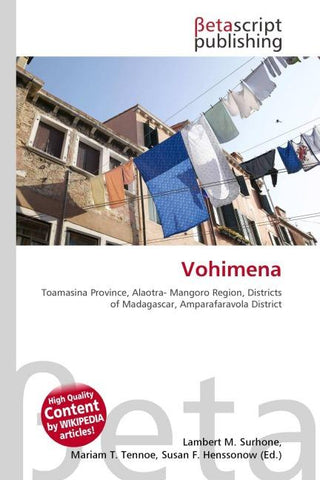 Vohimena