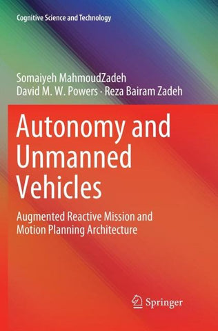 Autonomy and Unmanned Vehicles
