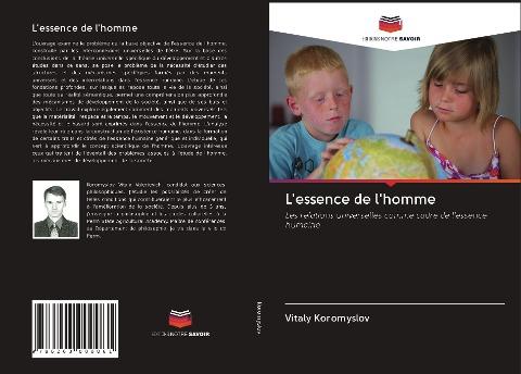 L'essence de l'homme