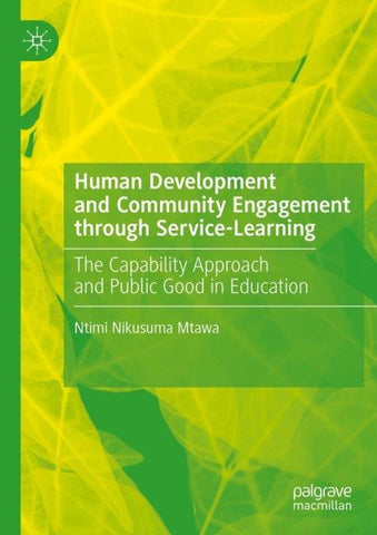 Human Development and Community Engagement through Service-Learning