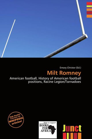 Milt Romney