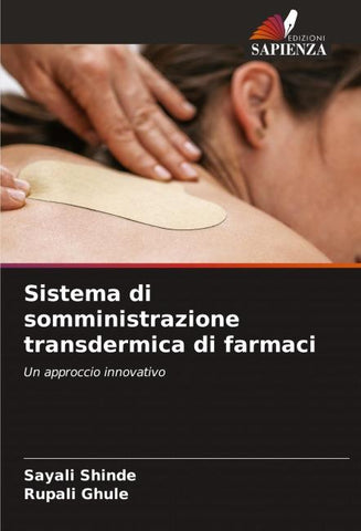 Sistema di somministrazione transdermica di farmaci